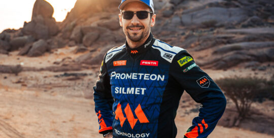 Martin Macík Dakar 2025