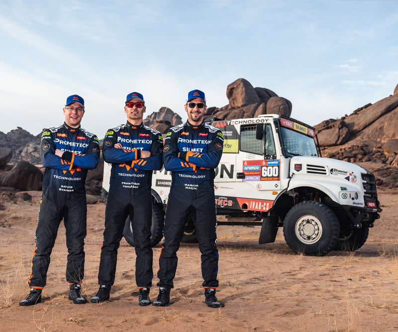 MM Technology Dakar 2025